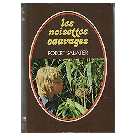Les noisettes sauvages