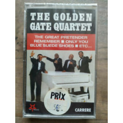 Golden Gate Quartet The great pretender Cassette Audio-K7 NEUF