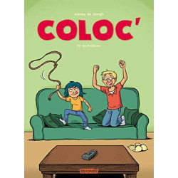 Coloc T2: No problemo
