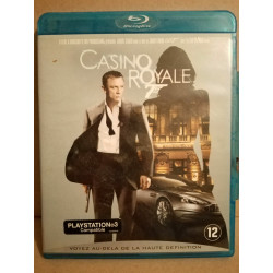 Casino Royale Blu-Ray