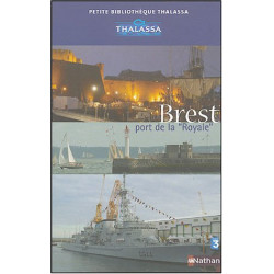 Brest port de la "Royale"