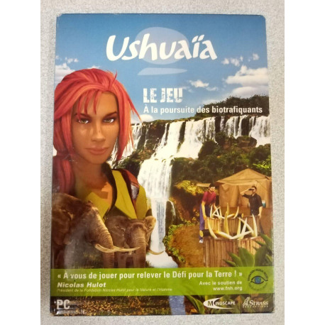 Dvd - Ushuaïa