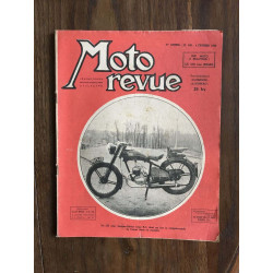 Moto revue n° 936