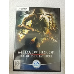 Dvd - Medal of Honor : Batailles du Pacifique