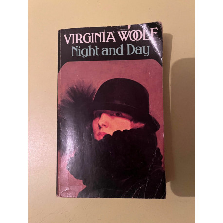Virginia woolf Night and day Granada