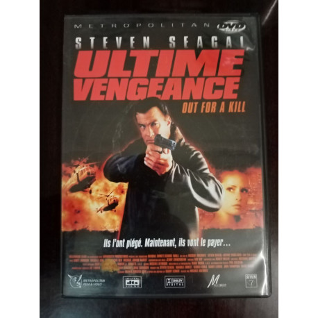 Ultime Vengeance (Steven Seagal)