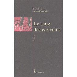 Le sang des écrivains