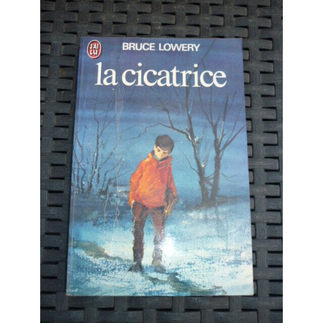 b lowery La cicatrice J'ai lu