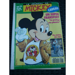 LE JOURNAL DE MICKEY 2087 06