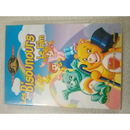 DVD Film - Les bisounours le film