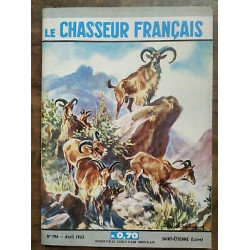 Le Chasseur Français Nº 794 Avril 1963