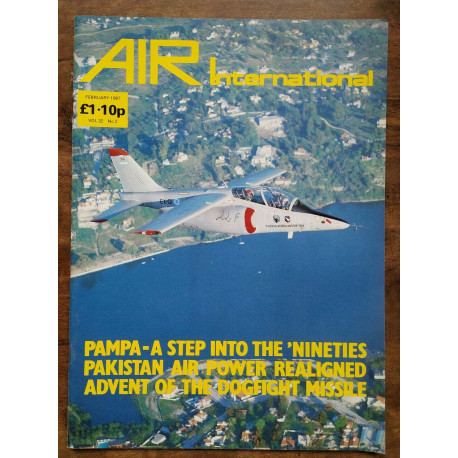 Air International Vol 32 n2 February
