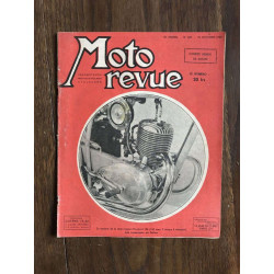 Moto revue n° 929