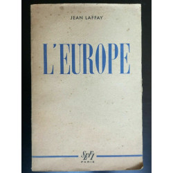 Jean laffay l'europe Société d'
