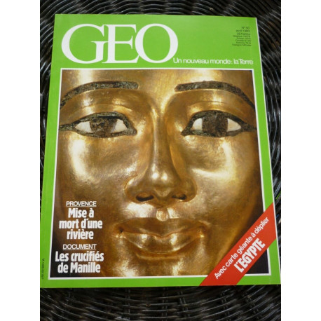 Magazine GEO n50 04