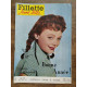 Fillette jeune fille n597 26 Décembre 1957