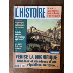 L'Histoire N208 Venise la magnifique