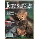 Terre Sauvage n11 Octobre 1987 Guépard Une vie à bout de souffle