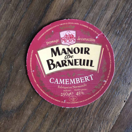 MANOIR De BARNEUIL