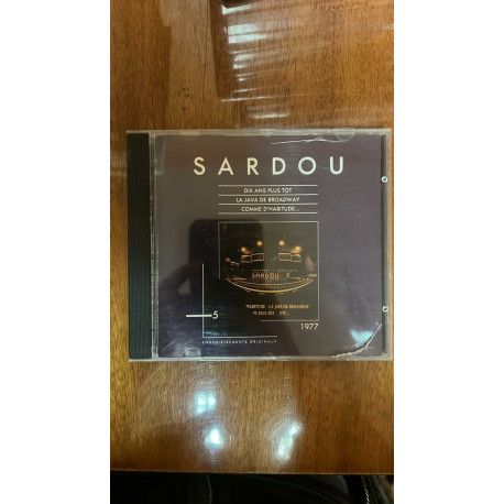 Michel Sardou 1977 / Vol.5