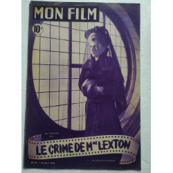 MON FILM 89 28 4