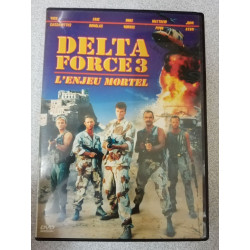 Dvd - Delta Force 3 : L'Enjeu Mortel