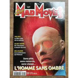 Ciné Fantastique Mad Movies Nº 127 Septembre 2000