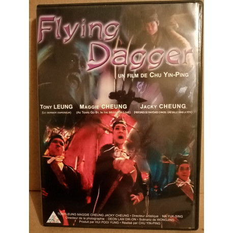 Flying Dagger DVD