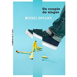 UN COUPLE DE SINGES