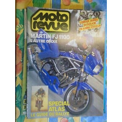 Moto revue N 2748