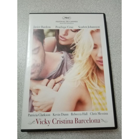 Vicky Cristina Barcelona