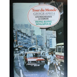 Tour du Monde geographia Mars 1981 N 267 Les rocheuses Le Coran