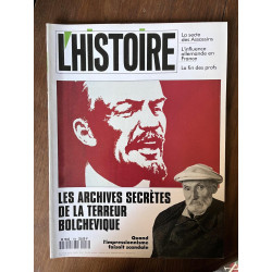 L'Histoire N158 Les archives secrètes de la terreur bolchevique