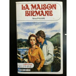 Collection delphine Nina pykare La Maison birmane mondiales 1981