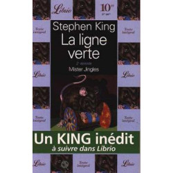 La ligne verte t2- mister jingles