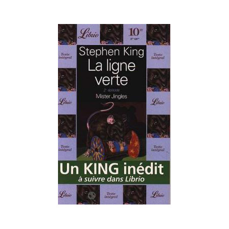 La ligne verte t2- mister jingles