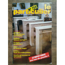 Le Particulier n758 juillet août 1988