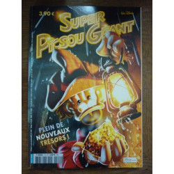 SUPER PICSOU GEANT n119 Disney Hachette Presse 01