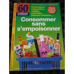 Magazine 60 MILLIONS DE CONSOMMATEURS n174 08 09
