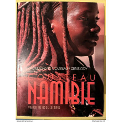 Cousteau Namibie Voyages Au Sud De l'Afrique