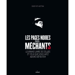 Les pages noires des mechants
