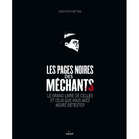 Les pages noires des mechants