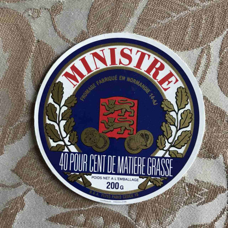 Ministre