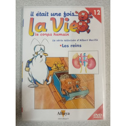 La Vie tome 12 : Le corps humain - Les reins