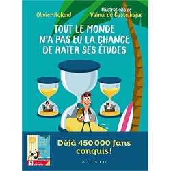 Tout le monde n'a pas eu la chance de rater ses études BD