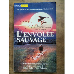 Patricia Hermes L'envolée sauvage