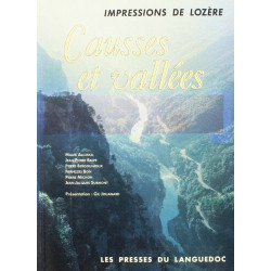 Causses et vallées