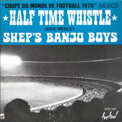 Half time Whistle