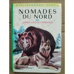 Nomades du Nord Bibliothèque verte