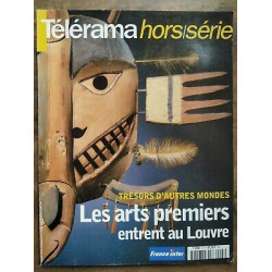 hors série Nº 97 Les arts premiers entrent au Louvre 2000
